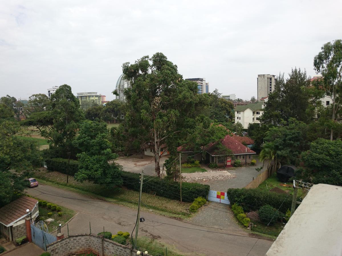 Yaya Brooks - Tomax Lejlighed Nairobi Eksteriør billede